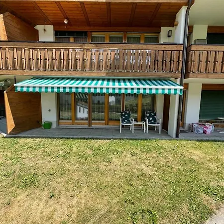 Ferienwohnung Haus Brunnmatt Zermatt Exterior foto