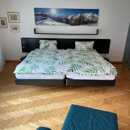 Ferienwohnung Haus Brunnmatt Zermatt Exterior foto