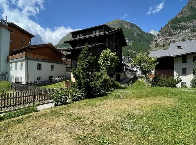 Haus Brunnmatt Zermatt
