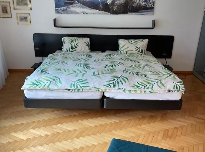Haus Brunnmatt Zermatt