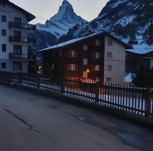 Haus Brunnmatt Zermatt