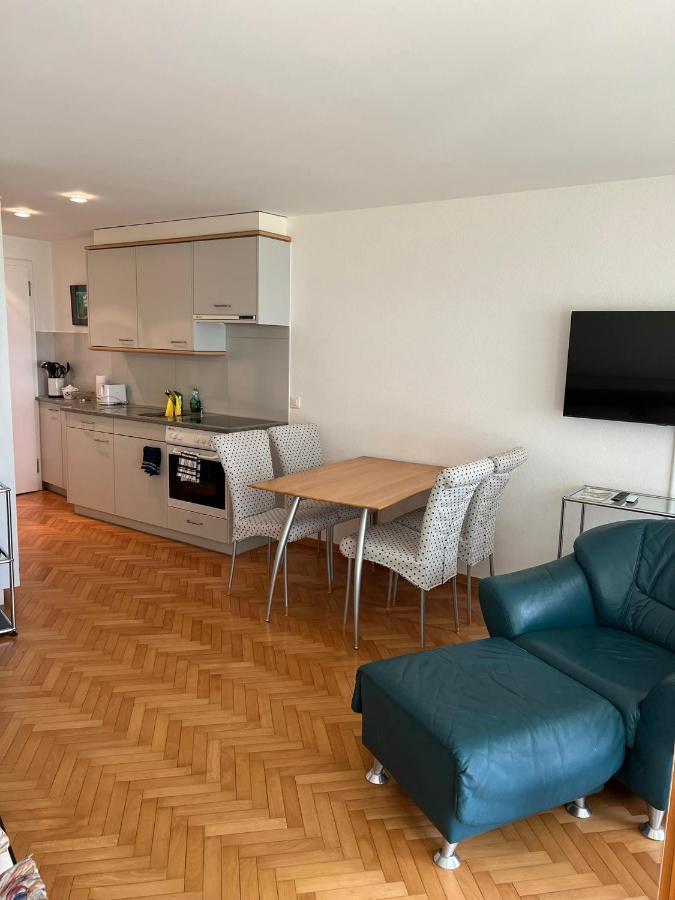 Appartement Haus Brunnmatt *