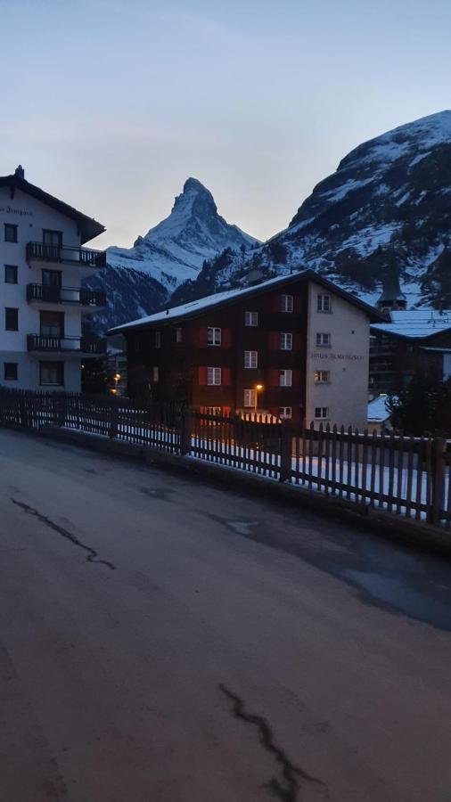 Appartement Haus Brunnmatt *